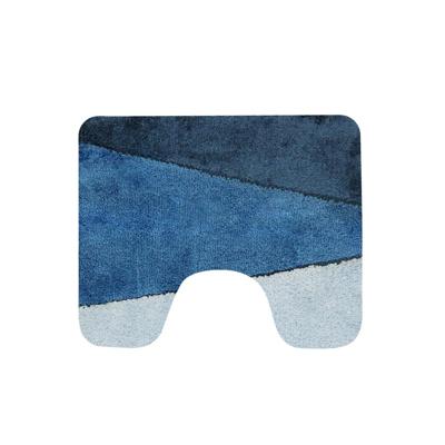 Toiletmat Blauw Dijon 60X50cm