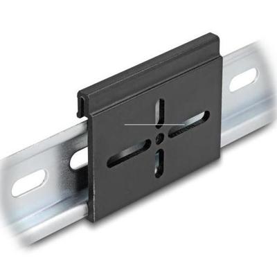 Montageclip voor DIN-rail