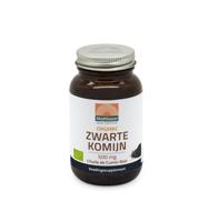 Mattisson HealthStyle Organic Zwarte Komijn 500mg Capsules - thumbnail