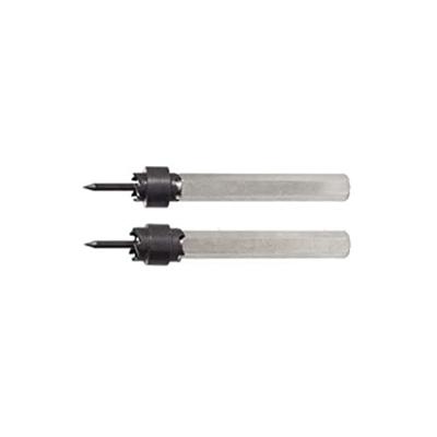 KS Tools 332.0954 Verwisselbare kroon voor HSS-puntfrees, 10 mm, verpakking van 3 stuks
