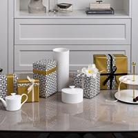 VILLEROY & BOCH - MetroChic blanc Gifts - Vaas lang 3,00l - thumbnail