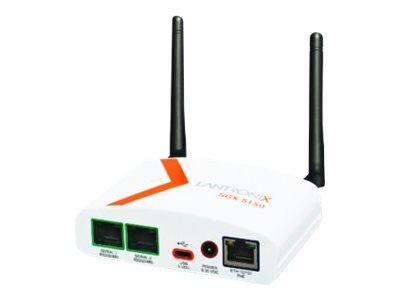 SGX 5150 IoT Device Gateway - Draadloze router - 802.11abgnac - Dual Band