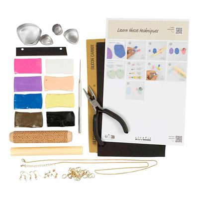 Creativ Company Starter hobbyset sieraden maken klei