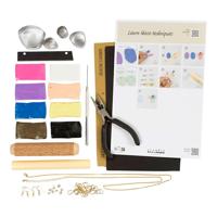 Creativ Company Starter hobbyset sieraden maken klei - thumbnail