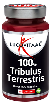 Lucovitaal 100% Tribulus Terrestris Capsules