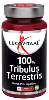Lucovitaal 100% Tribulus Terrestris Capsules - thumbnail
