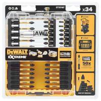 DeWalt Accessoires 34-delige FLEXTORQ Schroefbitset | in TOUGH CASE - DT70746T-QZ - thumbnail