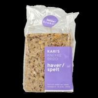 Knekkebrod haver/spelt bio 200 Gram - thumbnail