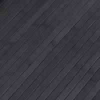 Kamerscherm 165x600 cm bamboe grijs - thumbnail