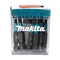 Makita E-12429 Impact Black slagschroefbit T20x50mm VE=10 - thumbnail
