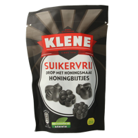 Klene Honingbijtjes suikervrij 110 Gram - thumbnail