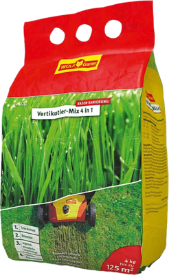 Wolf Garten verticuteermix v-mix 125 - 3851420