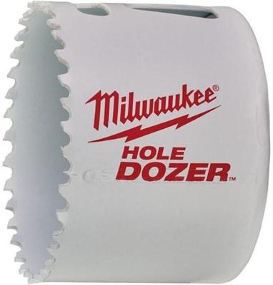 Milwaukee Accessoires hole dozer gatzaag 4/6-67mm -1pc (16) - 49565175