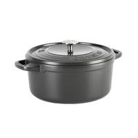 Greenpan Featherweights stoofpot met keramische antikleeflaag met deksel 22cm - thumbnail