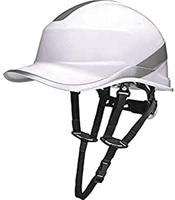 Delta Plus bouwhelm Baseball Diamond V UP wit - thumbnail