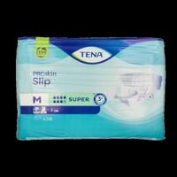 Tena Proskin slip super maat M 28 Stuks - thumbnail