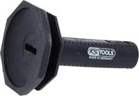KS Tools Veiligheidshandgreep voor beitel, beitel 26 x 7 mm 1622129 - thumbnail