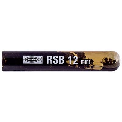 Fischer 518822 Reactiepartroon 14 mm 10 stuk(s)