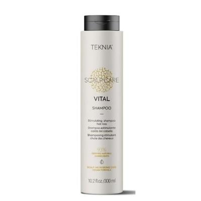 Lakmé Teknia Scalp Care Vital Shampoo 300ml