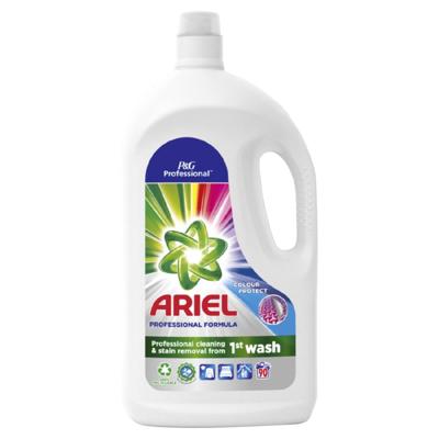 Ariel Ariel Vloeibaar Wasmiddel Professional Color - 90 wasbeurten - 4,05L