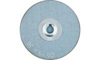 PFERD TOOLS CD 75 A 36 42750703 Schuurblad Korrelgrootte (num) 36 (Ø) 75 mm 50 stuk(s) - thumbnail