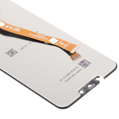 LCD-scherm en Digitizer voor Huawei Nova 3i (zwart)