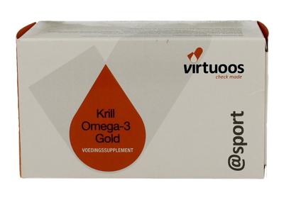 Krill Omega-3 Gold Krill Omega-3 Gold