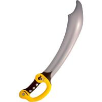 Folat BV Opblaasbaar speelgoed piratenzwaard - thumbnail