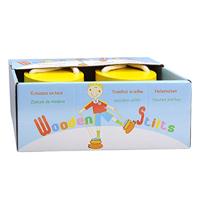 Houten Loopklossen - Giraffe - thumbnail