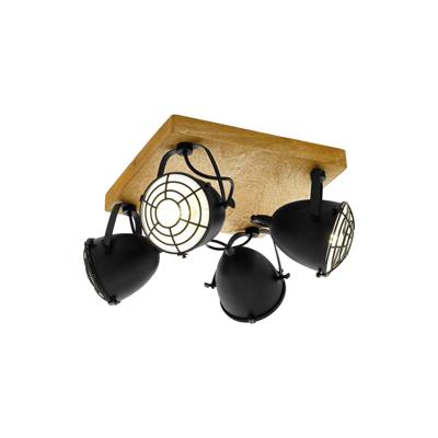 Eglo PlafondlampGatebeck 4 lichts - 49079