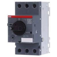ABB MS 116-0,63 Motorbeveiligingsschakelaar Instelbaar 690 V/AC 0.63 A 1 stuk(s) - thumbnail