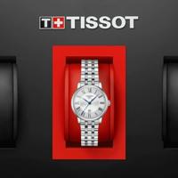 Tissot T-Classic Carson T1222101103300 Dameshorloge - thumbnail