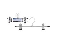 Broekhanger set van 3 stuks 28cm - thumbnail