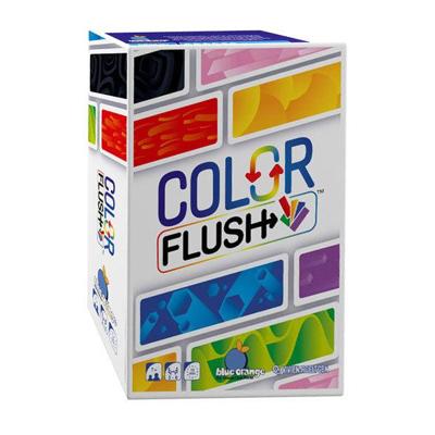 Geronimo Games color flush kaartspel