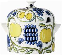 ARABIA - Paratiisi - Terrine M/D 2,80L - thumbnail