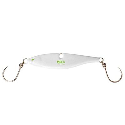 Zeck Vertical Jig White 140Gr
