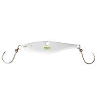 Zeck Vertical Jig White 140Gr - thumbnail
