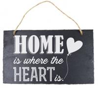 Leisteen Home is where the heart is - thumbnail