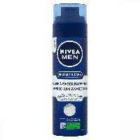 NIVEA Scheerschuim MEN Protect & Care Zware baard -  200 ML - thumbnail