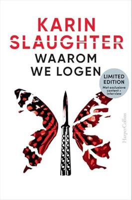 Waarom we logen (Hardback)