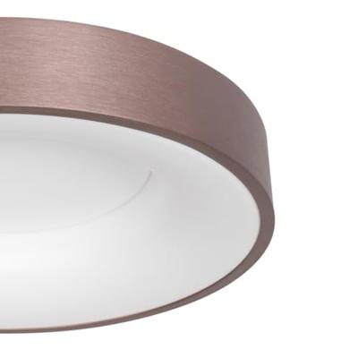 Steinhauer Bronzen led plafonnièreRinglede Ø 38cm - 2562BR