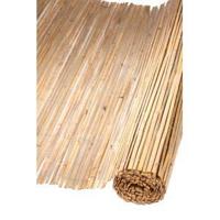 Gespleten bamboemat Calama 1.50 x 5 meter - thumbnail