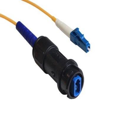 Bulgin Glasvezeladapter PXF4051AAF Bag