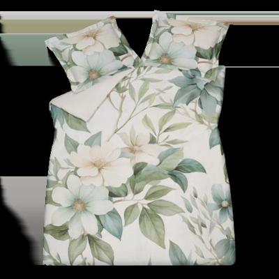 Vandyck Vandyck Dekbedovertrek GREENSCAPE thyme 2-persoons (200x200/220 )