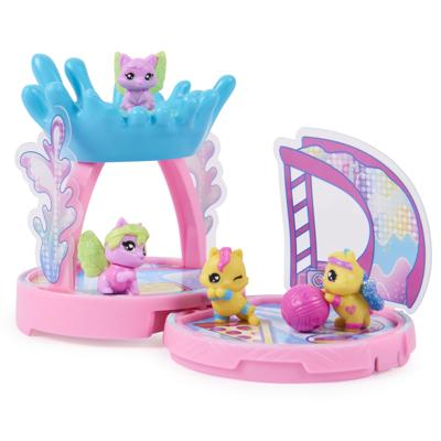 Hatchimals Colleggtibles Rainbowcation Playdate