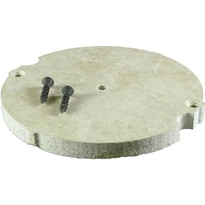 Kaiser Elektro 9300-93 Universal front piece (Ø) 86 mm 612867 1 stuk(s)