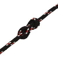 VidaXL Boot touw 3 mm 100 m polypropyleen zwart - thumbnail