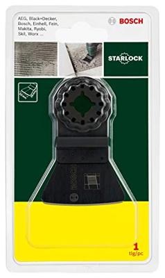 Bosch Accessories 2607017348 ATZ 52 SC Schaaf 1 stuk(s)