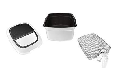 Tefal FR3140 Frituurpan Wit