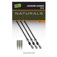 Fox Naturals Leadcore Leaders 3st. - thumbnail